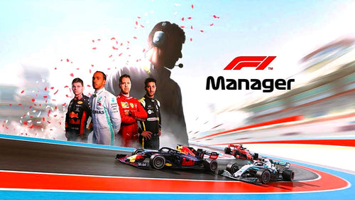 F1 Manager 2022 - Premium Account (Xbox Series X/S)