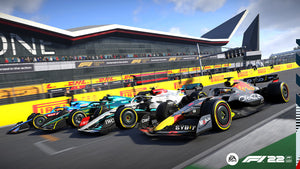 F1 22 - Modded Account + Mod Menu (PS4)