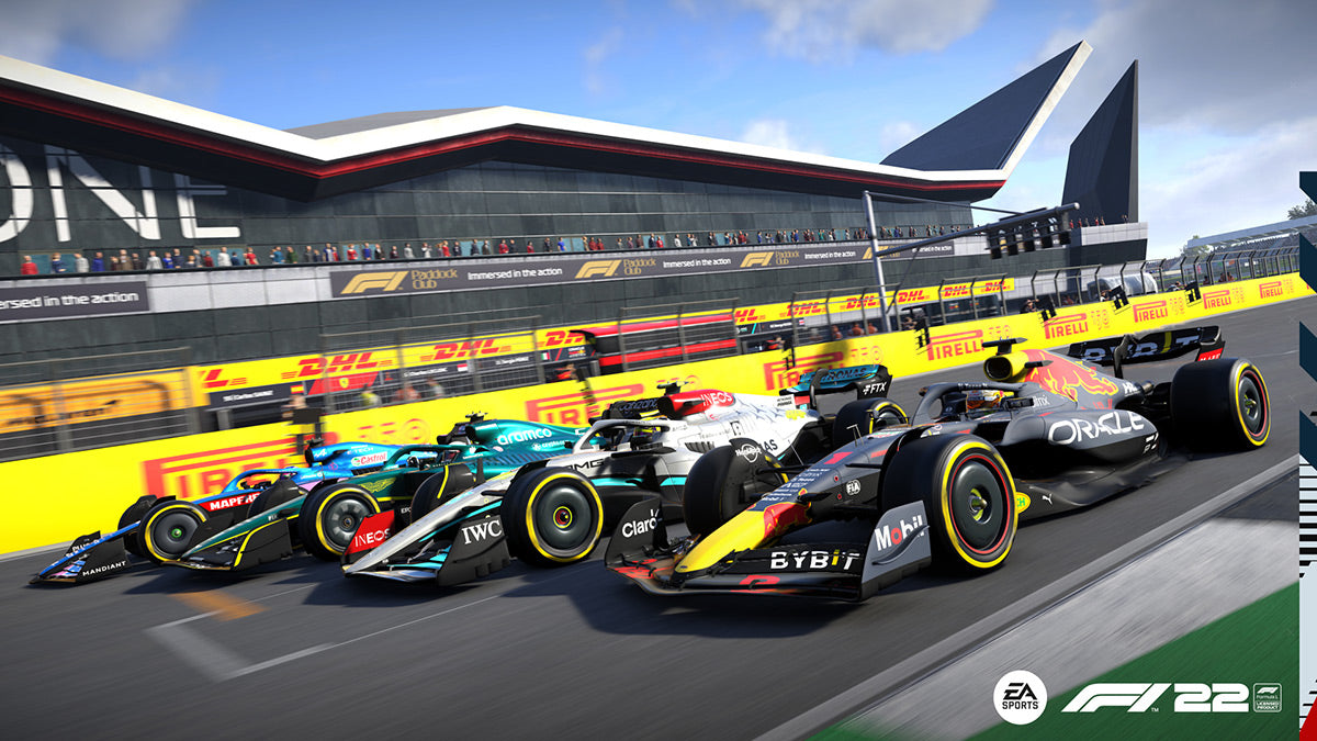 F1 22 - Modded Account + Mod Menu (PS5)