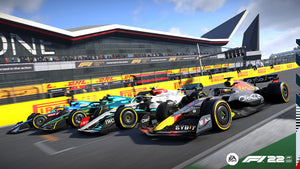F1 22 - Modded Account + Mod Menu (Xbox One)
