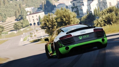 Forza Horizon 2 - Handling Mod Menu (Xbox One)