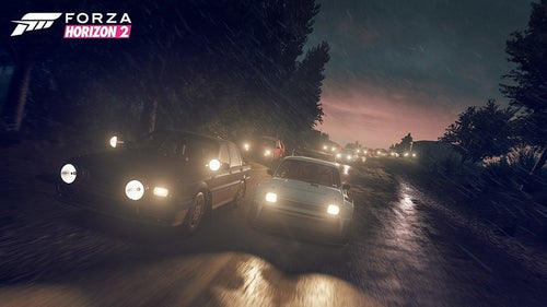 Forza Horizon 2 - Modded account + Car Handling Mod (PC)