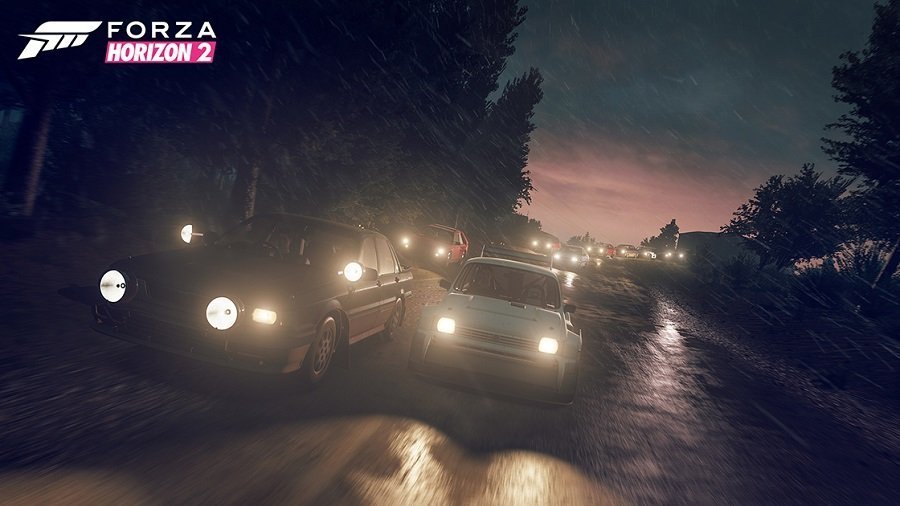 Forza Horizon 2 - Modded account + Car Handling Mod (Xbox One)