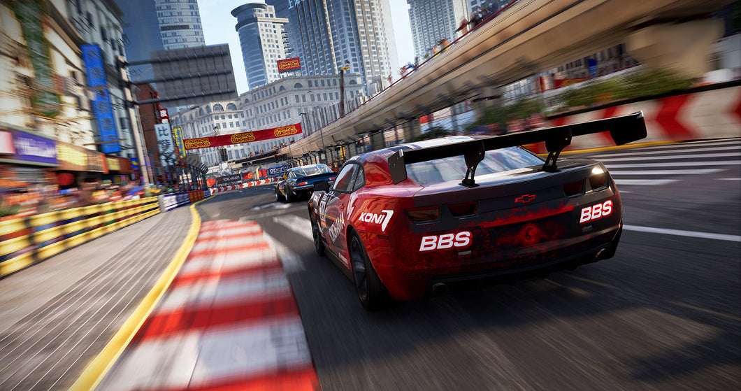 Grid 2019 - Modded Account + Unlock All (MacOS)