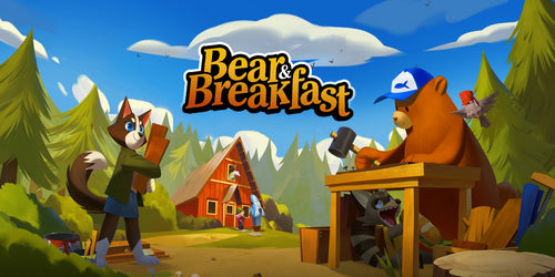 Bear and Breakfast - Premium Account (Nintendo Switch)