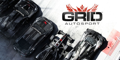 GRID Autosport - Modded Account + Unlock All