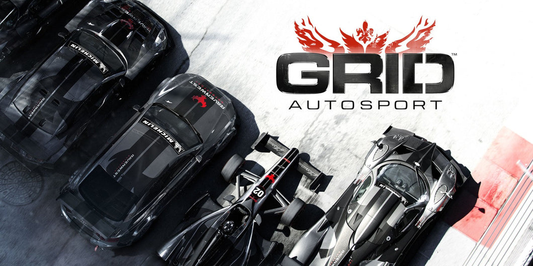 GRID Autosport - Premium Account (Xbox One)