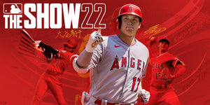 MLB The Show 22 - Premium Account - Nintendo Switch