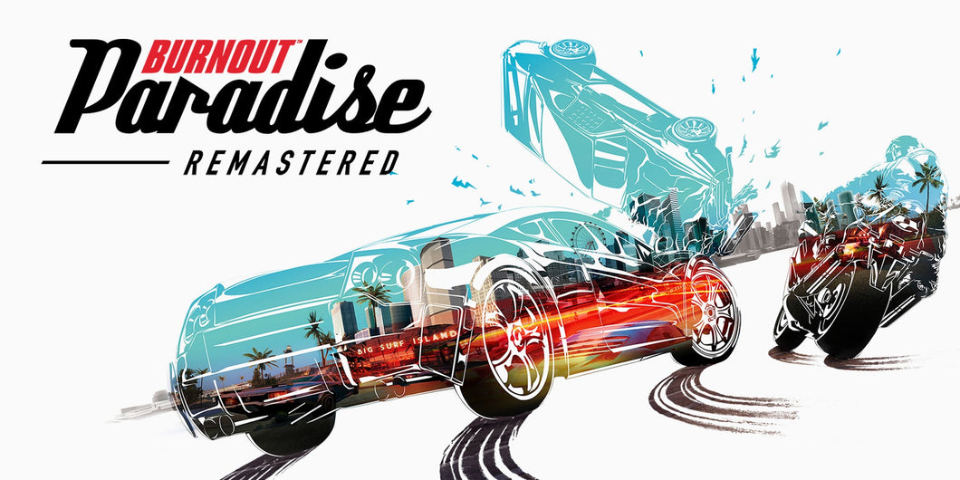 Burnout Paradise Remastered - Premium Account (Xbox One)
