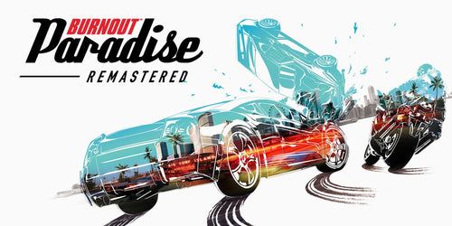 Burnout Paradise Remastered - Modded Account + Unlock All