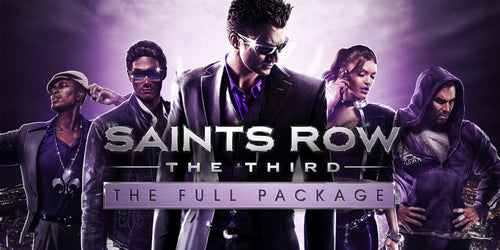Saints Row The Third - Premium Account PS4