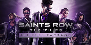 Saints Row The Third - Premium Account PS4
