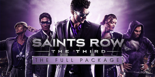 Saints Row the Third - PS4 Digital Key - GLOBAL