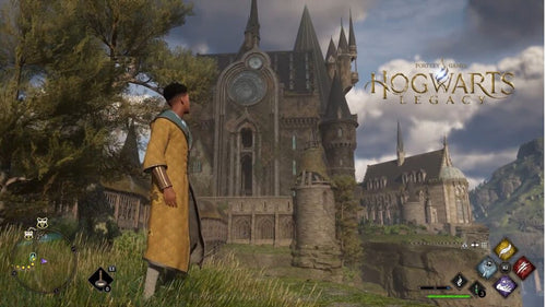 Harry Potter Hogwarts Legacy - PS4 Digital Key PSN - NORTH AMERICA