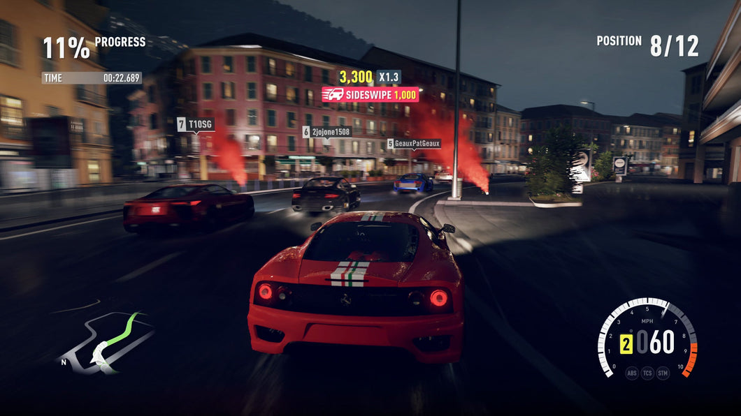 Forza Horizon 2 - Modded account + 30 Billion Credits (Xbox One)