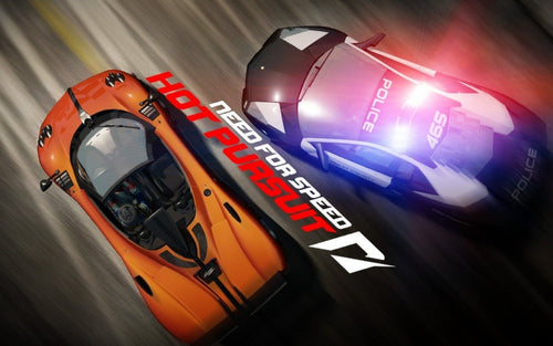 Need for Speed - Hot Pursuit 2010