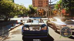 Need for Speed Most Wanted (2012) - Premium Account (PS3)