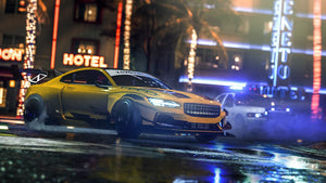 Need for Speed Unbound - Premium Account PS4/PS5