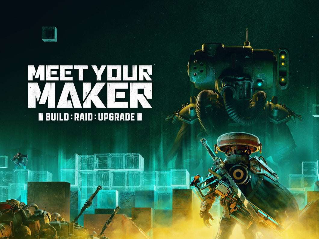 Meet Your Maker (2023) - PS4 Digital Key - NORTH AMERICA
