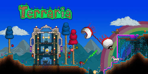 Terraria Modded Account + Unlock All