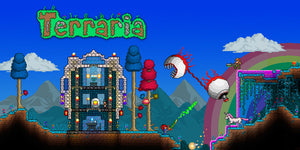 Terraria Premium Account Playstation Vita