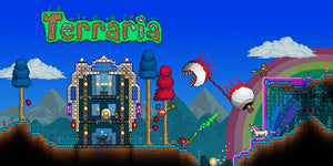 Terraria Premium Account Windows Phone