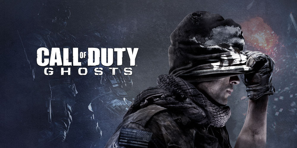 Call of duty Ghosts Premium Account PS4/PS5