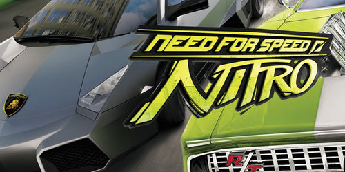 Need for Speed Nitro - Premium Account (Wii)