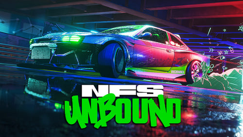 Need for Speed Unbound - Modded Account + Unlock All
