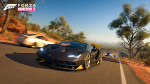 Forza Horizon 3 - Account w/ 300 Cars + $25 Billion cash