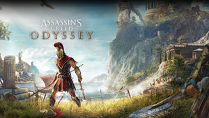 Assassin's Creed Odyssey - PSN Digital Key PS5 - ASIA