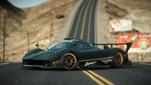 Need for Speed The Run - Premium Account (Xbox 360)