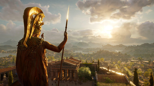 Assassin's Creed Odyssey - Steam Digital Key (PC) - ASIA