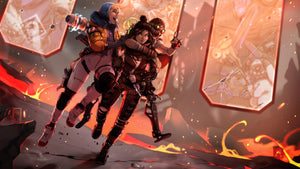 Apex Legends Account level 230 with 12,500 Coins