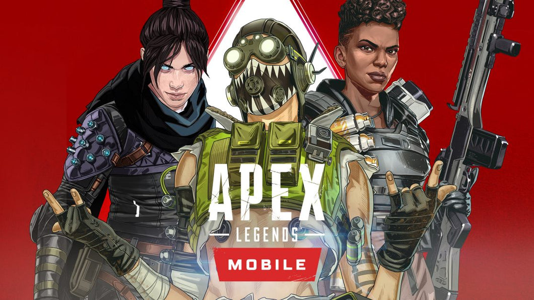 Apex Legends Account level 480 with 25,000 Coins