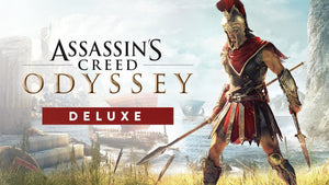 Assassin's Creed Odyssey - Deluxe Edition - Digital Key (Nintendo Switch) - EUROPE