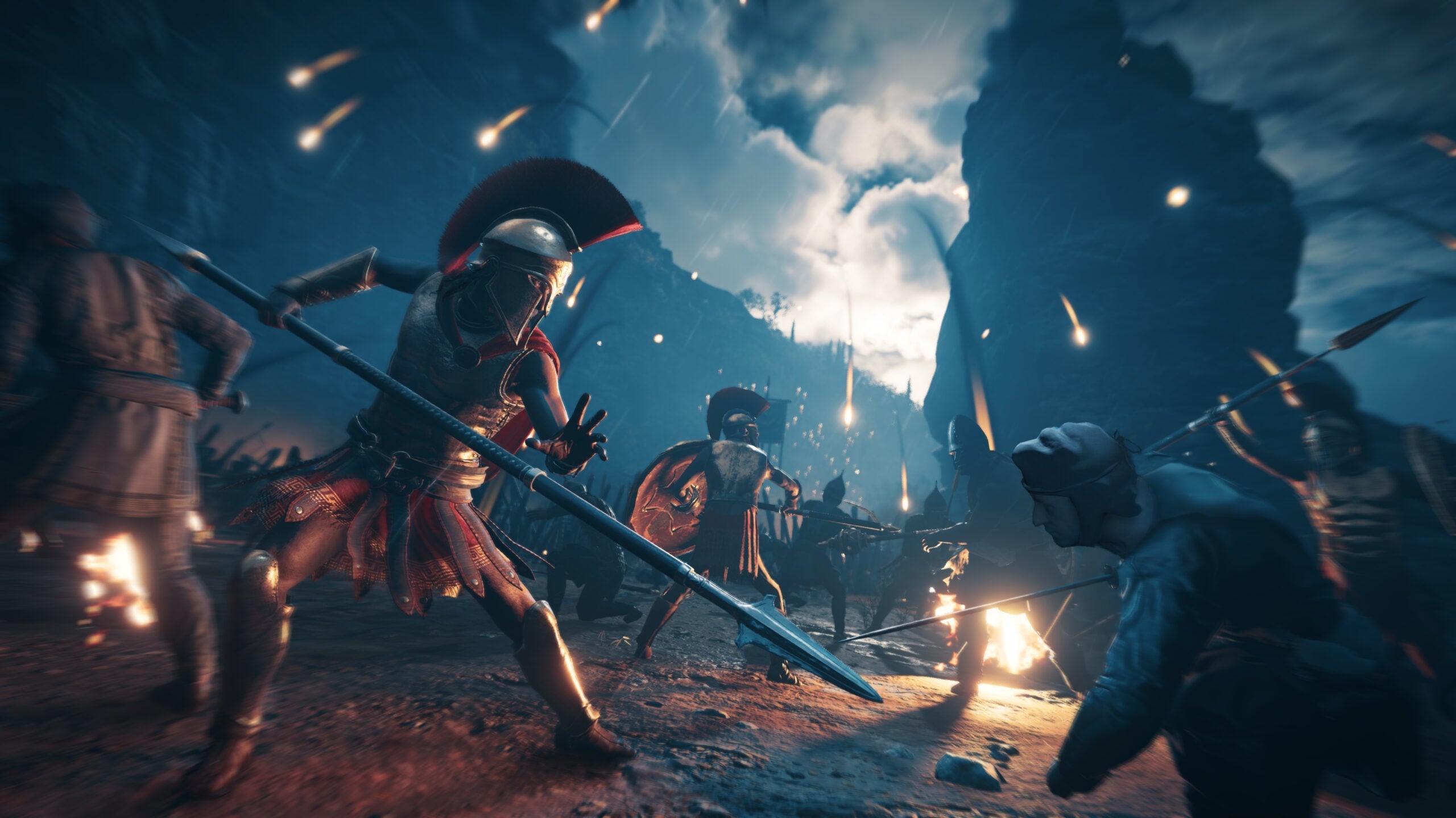 Assassin's Creed Odyssey - Digital Key (Nintendo Switch) - NORTH AMERICA