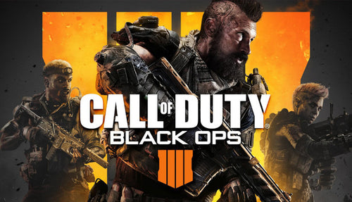 Call of Duty: Black Ops 4 (IIII) Digital Deluxe Edition Xbox Live Key Xbox One UNITED STATES
