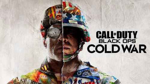 Call of duty Black Ops Cold War - Modded Account