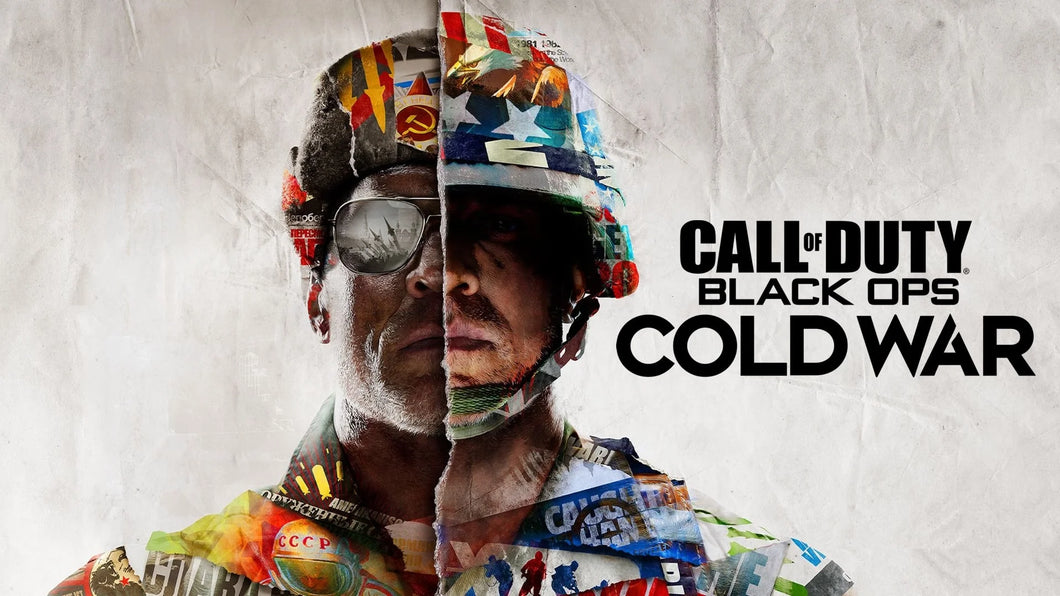 Call of duty Black Ops Cold War - Premium Account (Xbox Series X/S)