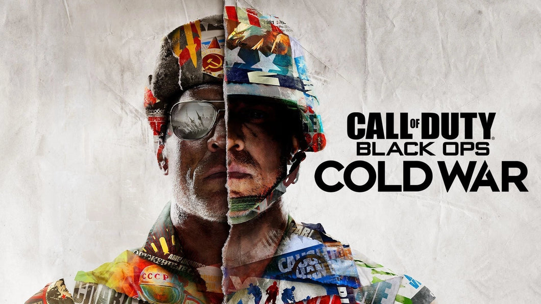 Call of duty Black Ops Cold War - Modded Account + Unlock All (Xbox One)