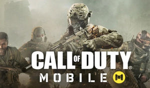 Call of duty Mobile Modded Account + Unlock All