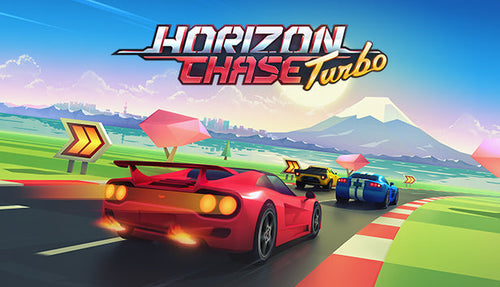 Horizon Chase Turbo - Modded Account + Unlock All