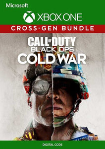 Call of Duty Black Ops: Cold War | Ultimate Edition (Xbox Series X/S) - Xbox Live Key - GLOBAL