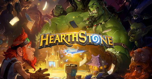 Hearthstone Stacked Account 60,000 Gold - Premium