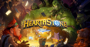 Hearthstone Stacked Account 30,000 Gold - Premium