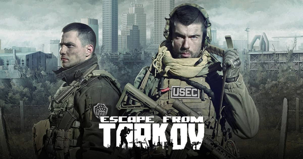 Escape from Tarkov *Fresh Account* PC - (NORTH AMERICA)