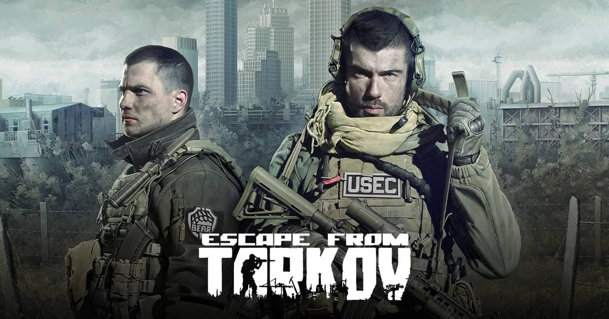 Escape from Tarkov - Modded Account + Unlock All (PC) – GTALux