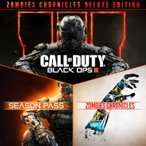 Call of Duty: Black Ops III - Season Pass (Xbox One) - Xbox Live Key
