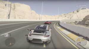 Forza Motorsport 7 - Handling Mod Menu (Xbox Series X/S)